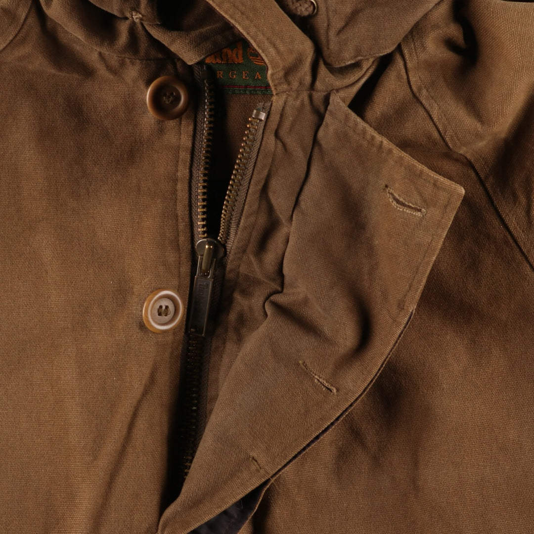 90'S Timberland WEATHERGEAR Duck Work Jacket Men's XL Vintage /eaa383722