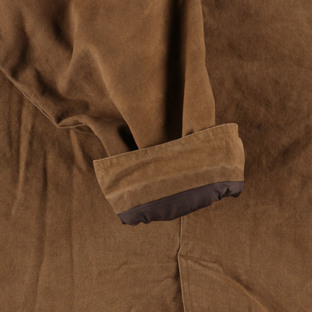 90'S Timberland WEATHERGEAR Duck Work Jacket Men's XL Vintage /eaa383722