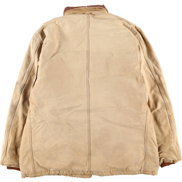 80'S Carhartt Duck Work Jacket Made in USA Men's XL Vintage /eaa383736