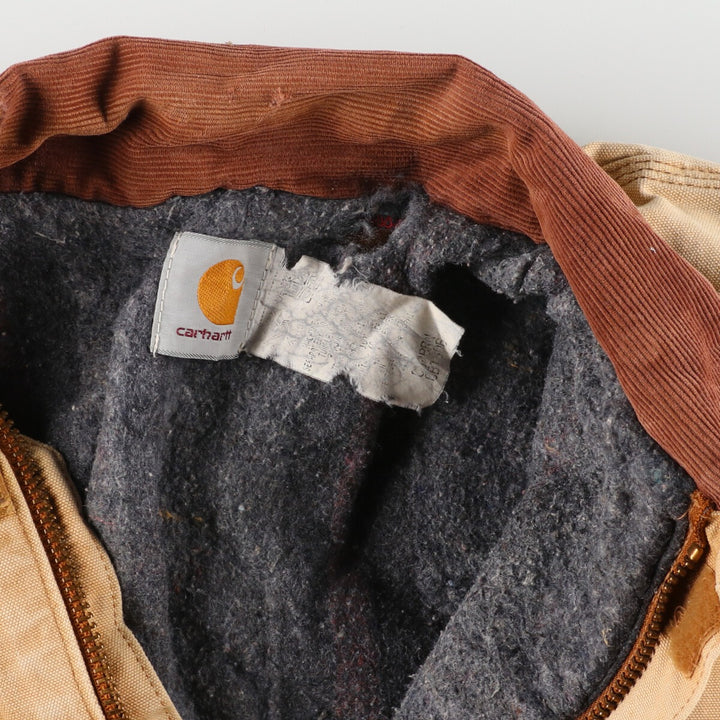 80'S Carhartt Duck Work Jacket Made in USA Men's XL Vintage /eaa383736