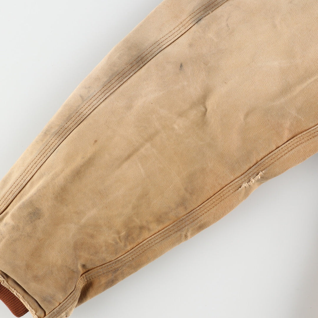 80'S Carhartt Duck Work Jacket Made in USA Men's XL Vintage /eaa383736