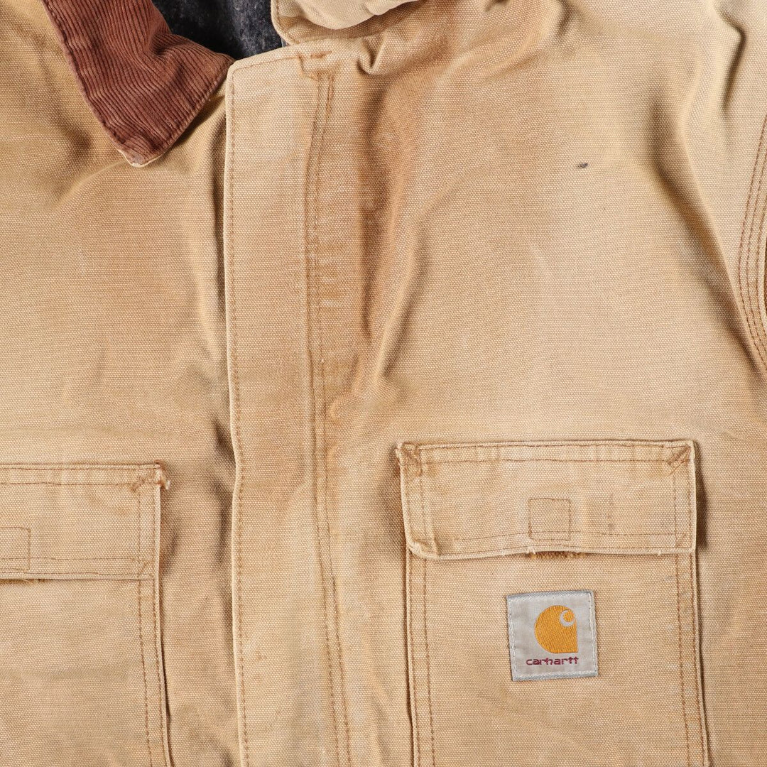 80'S Carhartt Duck Work Jacket Made in USA Men's XL Vintage /eaa383736