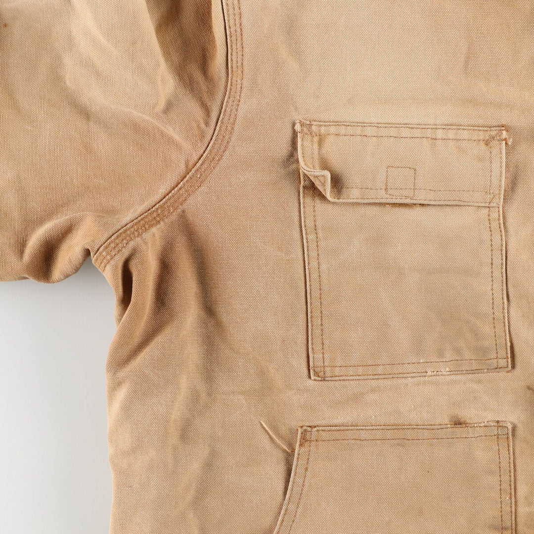 80'S Carhartt Duck Work Jacket Made in USA Men's XL Vintage /eaa383736