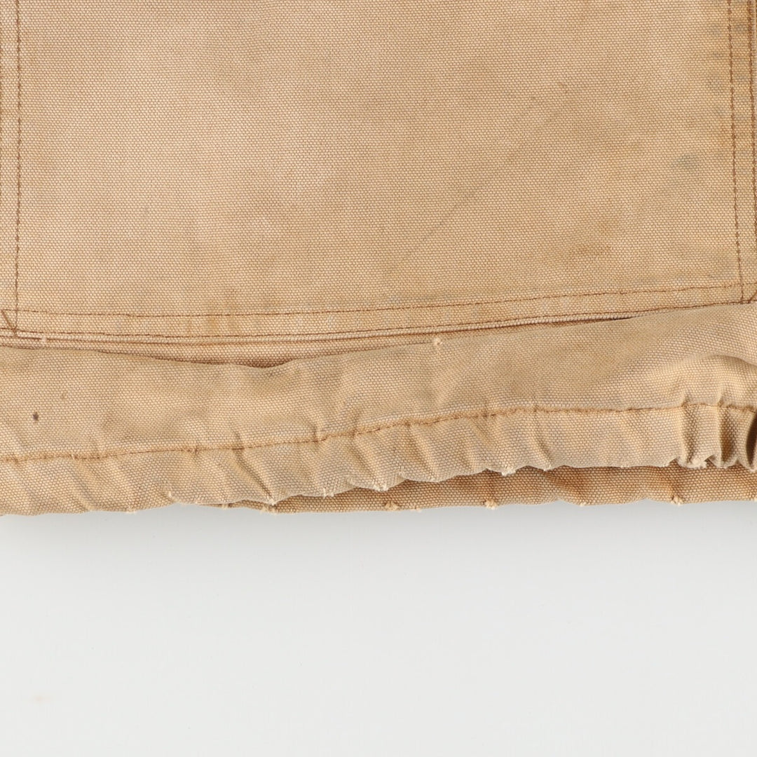 80'S Carhartt Duck Work Jacket Made in USA Men's XL Vintage /eaa383736