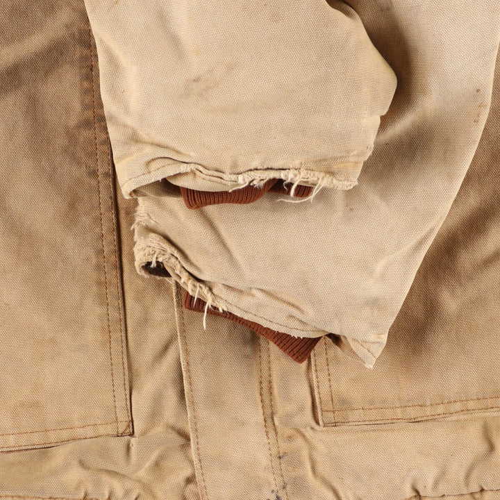 80'S Carhartt Duck Work Jacket Made in USA Men's XL Vintage /eaa383736