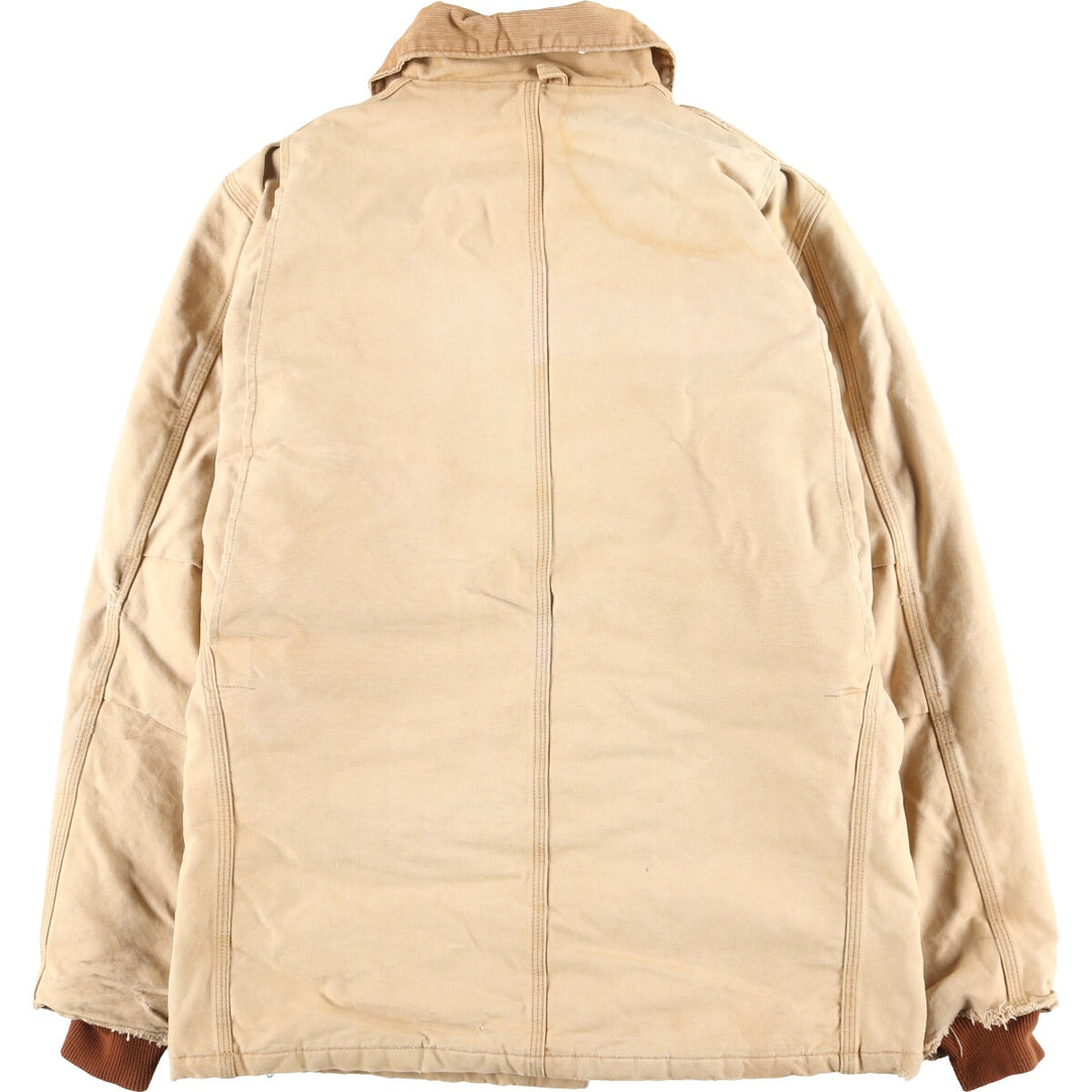 Carhartt Traditional Coat Duck Work Jacket Men's XL /eaa383755