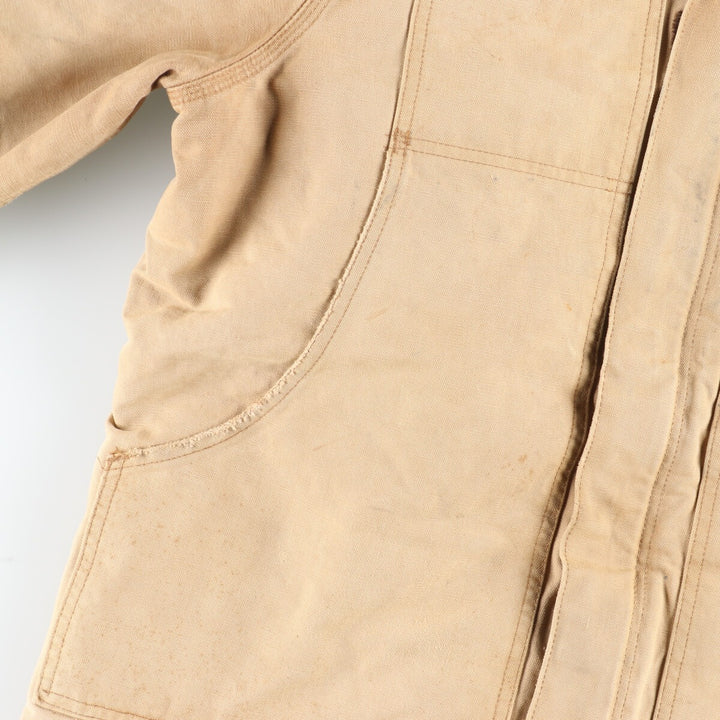 Carhartt Traditional Coat Duck Work Jacket Men's XL /eaa383755