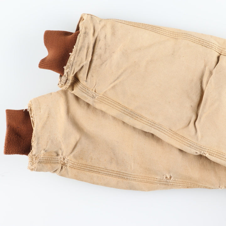 Carhartt Traditional Coat Duck Work Jacket Men's XL /eaa383755