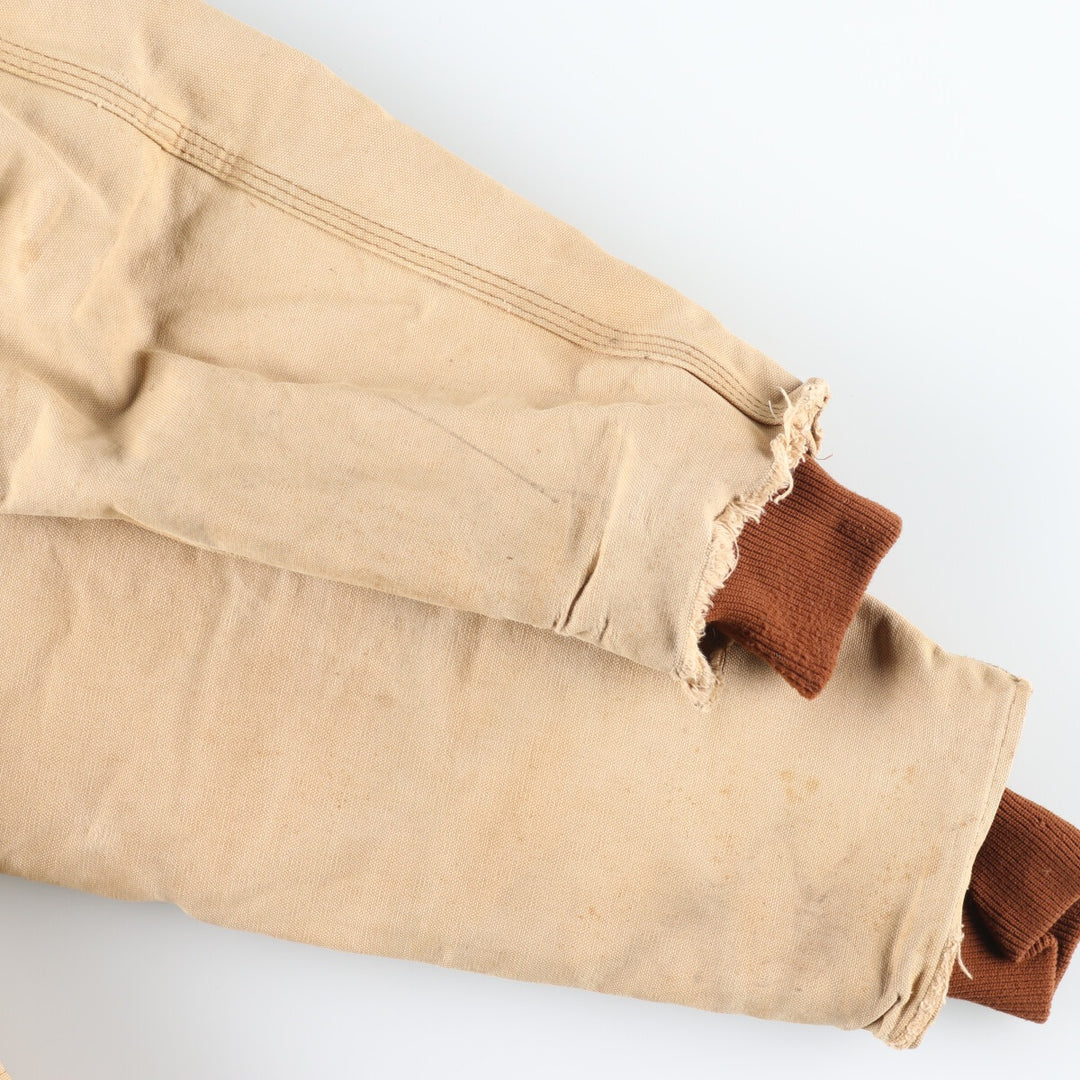 Carhartt Traditional Coat Duck Work Jacket Men's XL /eaa383755