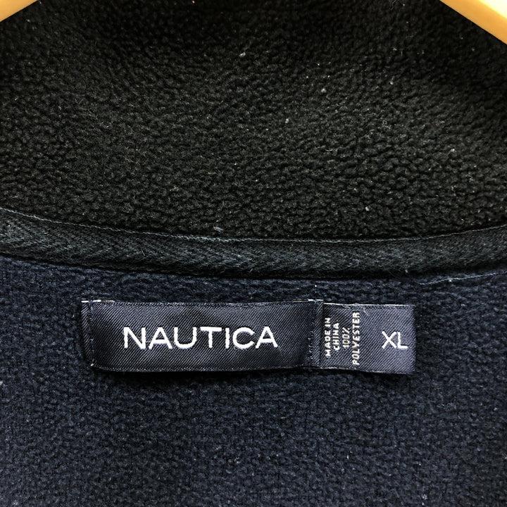 NAUTICA Fleece Pullover Men's XL /eaa383792