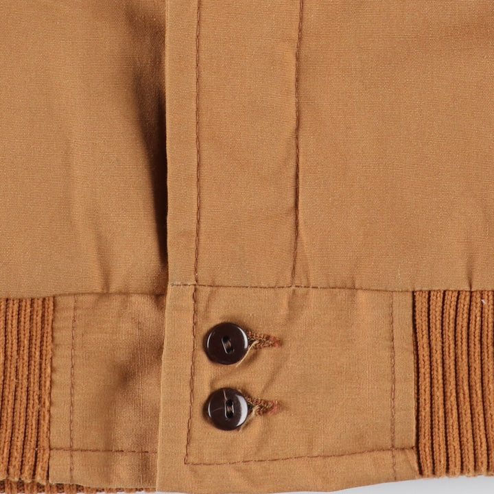 80's FIELD STREAM Cup Shoulder Jacket Men's S Vintage /eaa383795