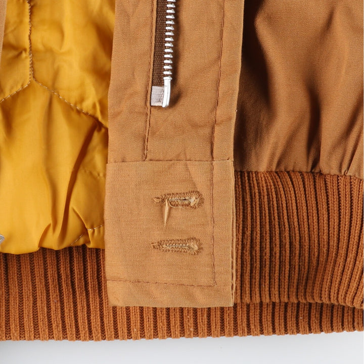 80's FIELD STREAM Cup Shoulder Jacket Men's S Vintage /eaa383795