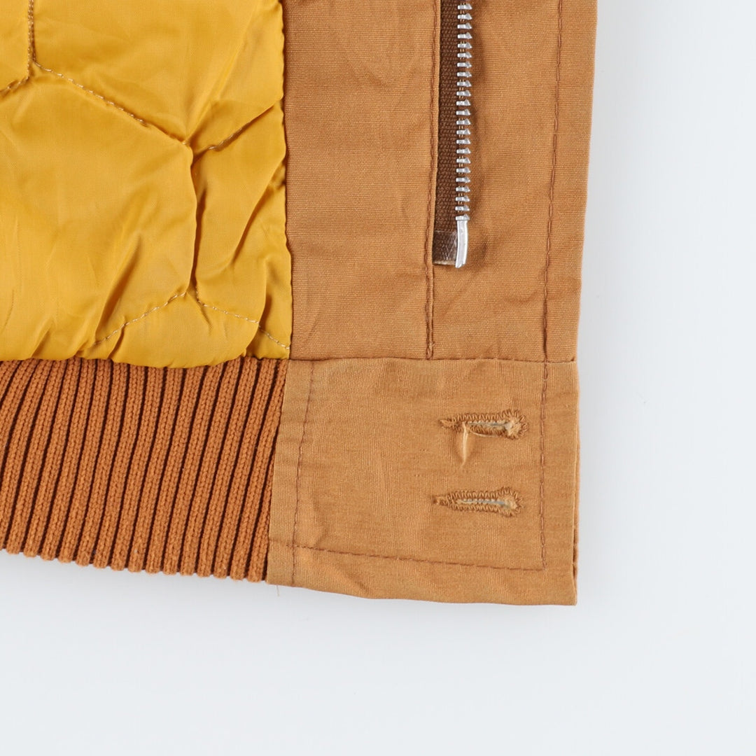 80's FIELD STREAM Cup Shoulder Jacket Men's S Vintage /eaa383795