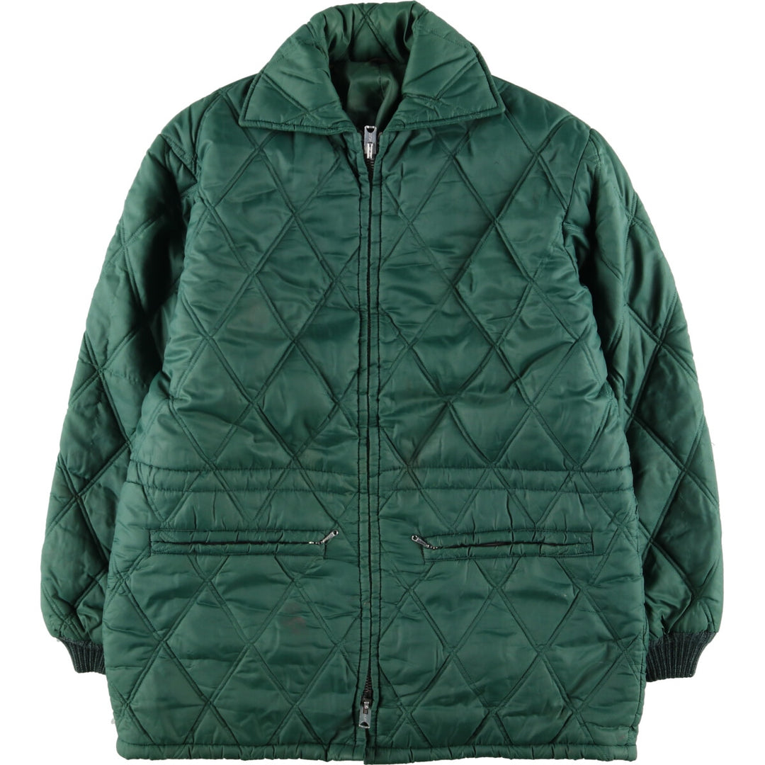 1960'S Carter's quilted jacket, men's size L, vintage / eaa383812