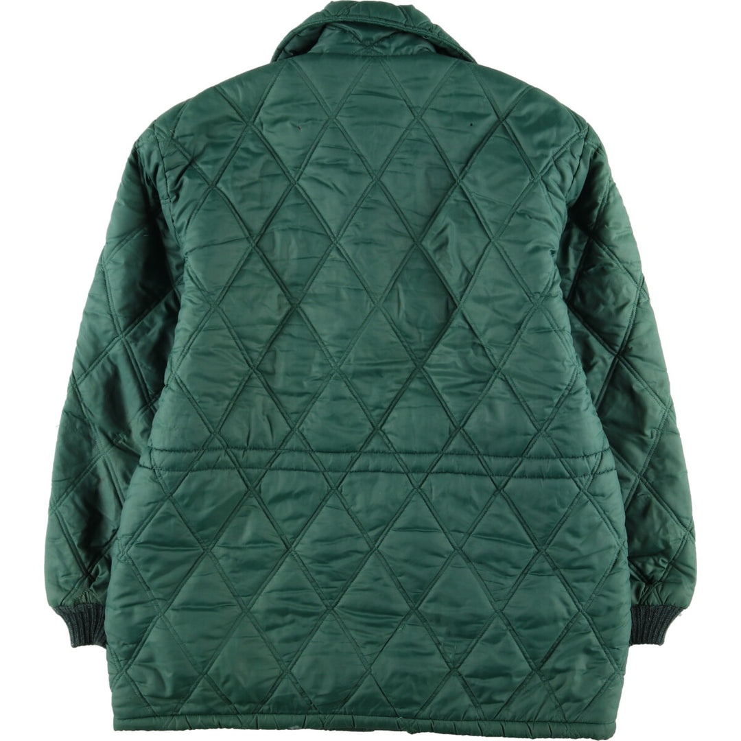 1960'S Carter's quilted jacket, men's size L, vintage / eaa383812