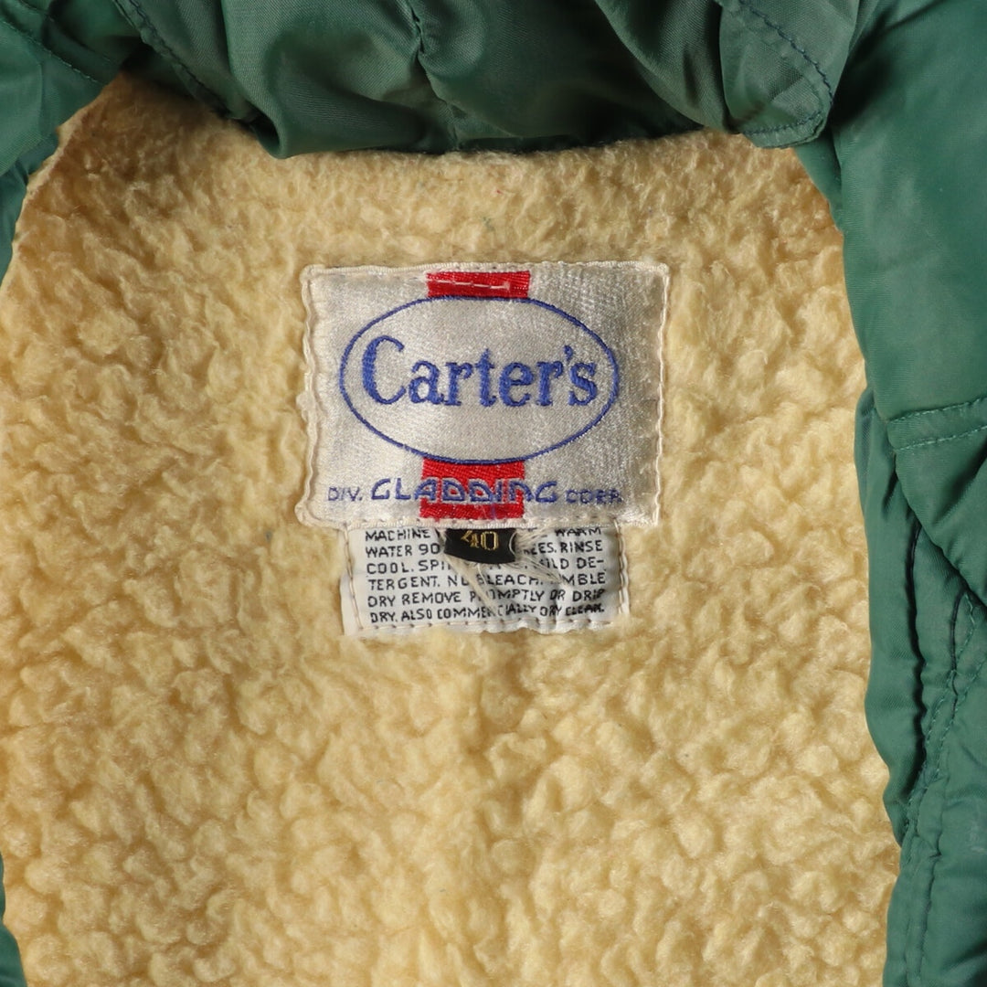 1960'S Carter's quilted jacket, men's size L, vintage / eaa383812