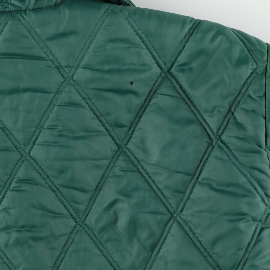 1960'S Carter's quilted jacket, men's size L, vintage / eaa383812