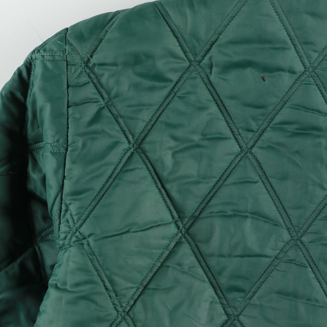 1960'S Carter's quilted jacket, men's size L, vintage / eaa383812