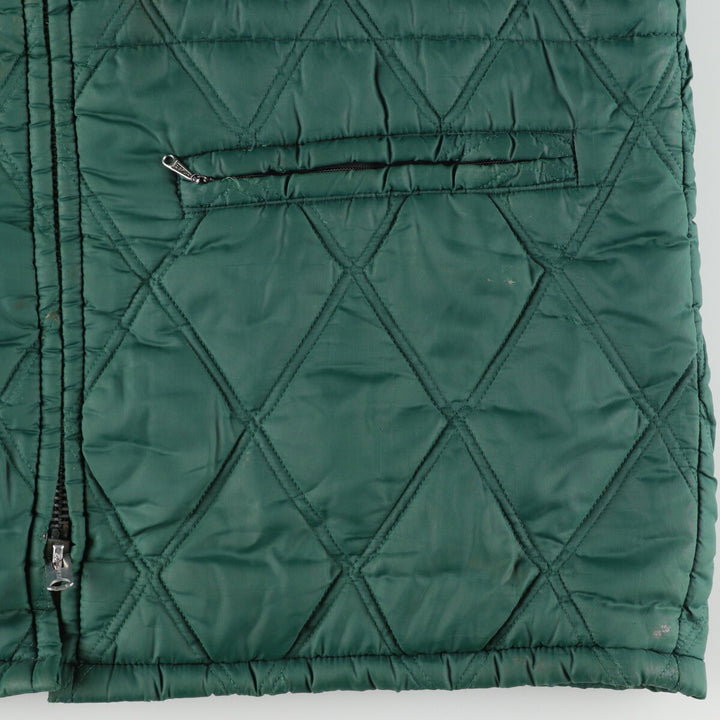 1960'S Carter's quilted jacket, men's size L, vintage / eaa383812