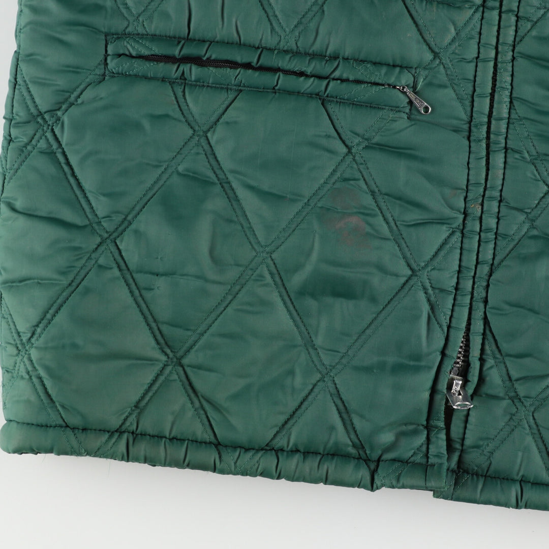 1960'S Carter's quilted jacket, men's size L, vintage / eaa383812