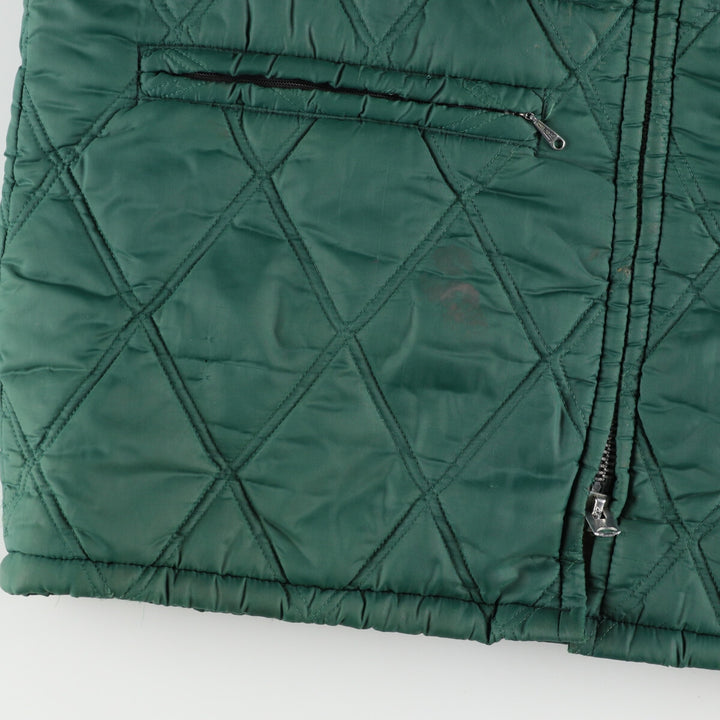 1960'S Carter's quilted jacket, men's size L, vintage / eaa383812