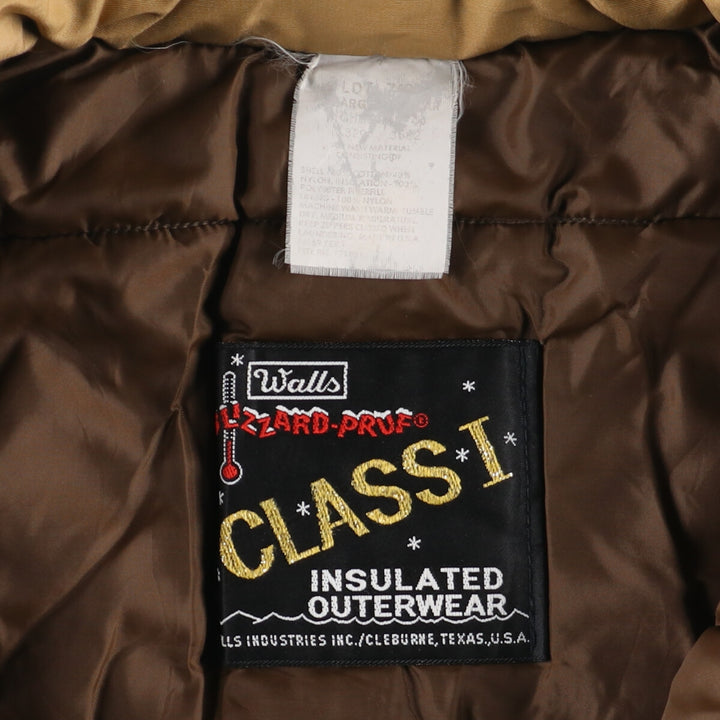 80'S Walls padded mountain jacket, made in USA, men's L, vintage /eaa383815