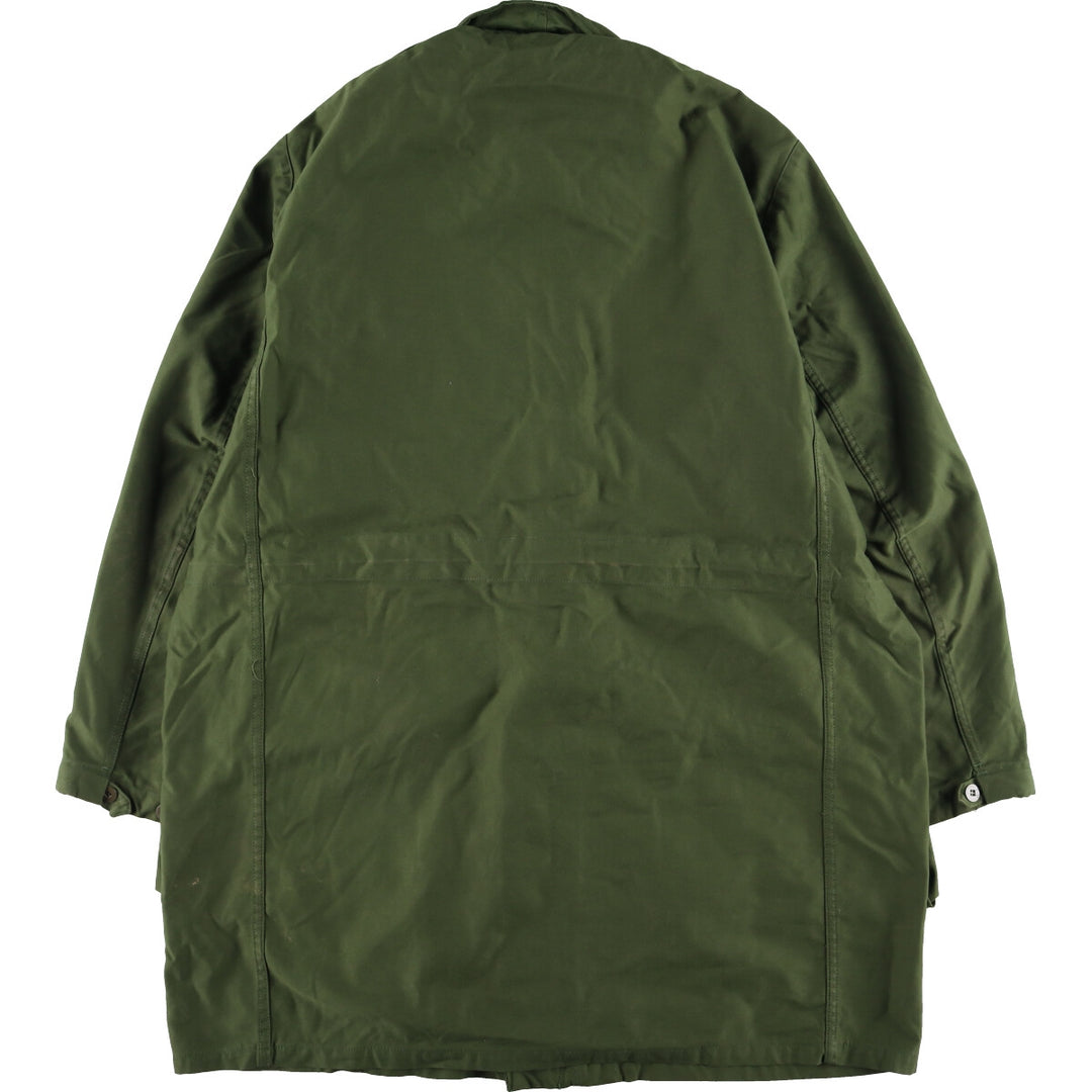 Swedish military genuine M-59 military field jacket C54 men's XL vintage /eaa383823