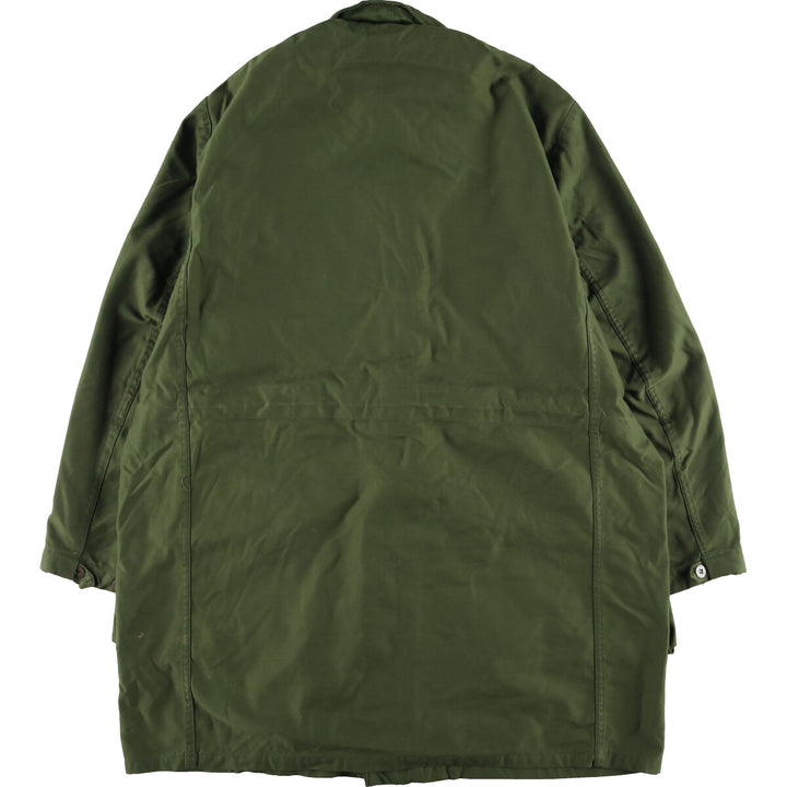 Swedish military genuine M-59 military field jacket C54 men's XL vintage /eaa383823