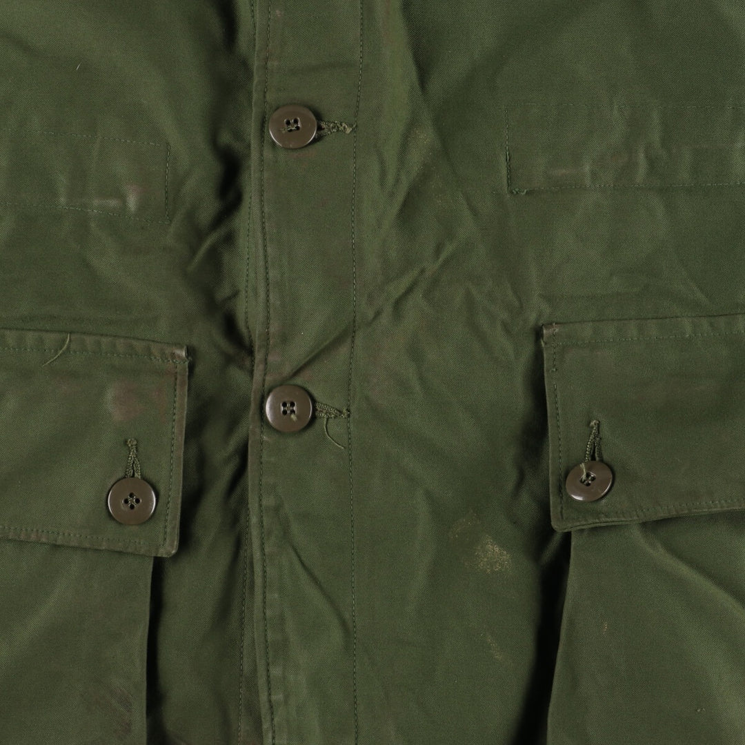 Swedish military genuine M-59 military field jacket C54 men's XL vintage /eaa383823