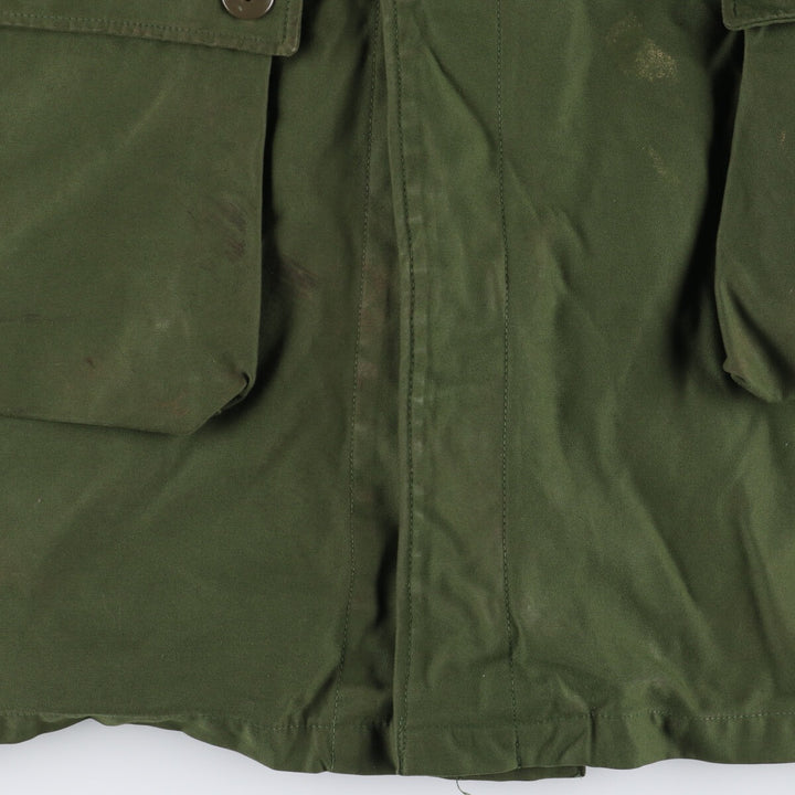 Swedish military genuine M-59 military field jacket C54 men's XL vintage /eaa383823