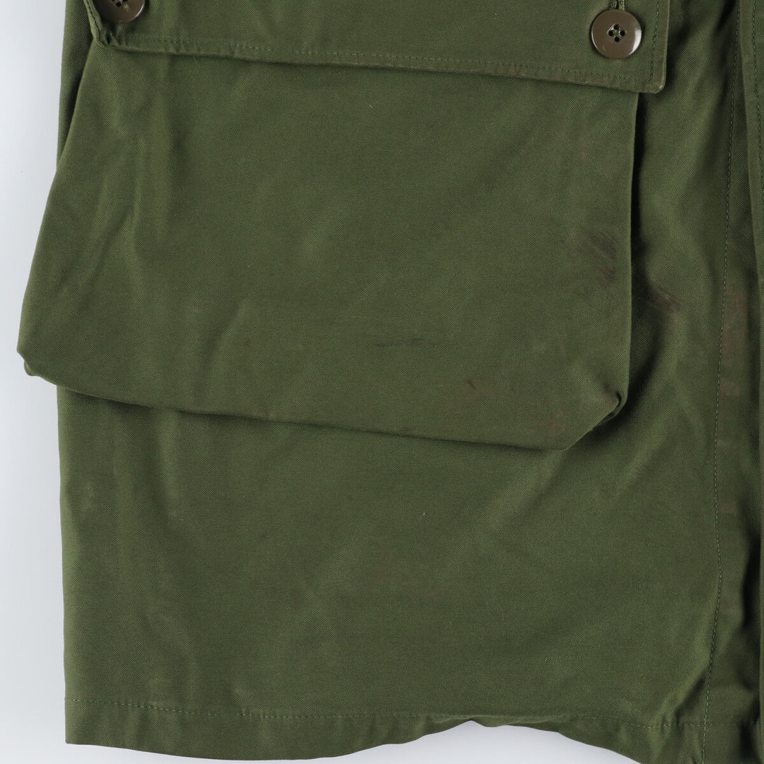 Swedish military genuine M-59 military field jacket C54 men's XL vintage /eaa383823