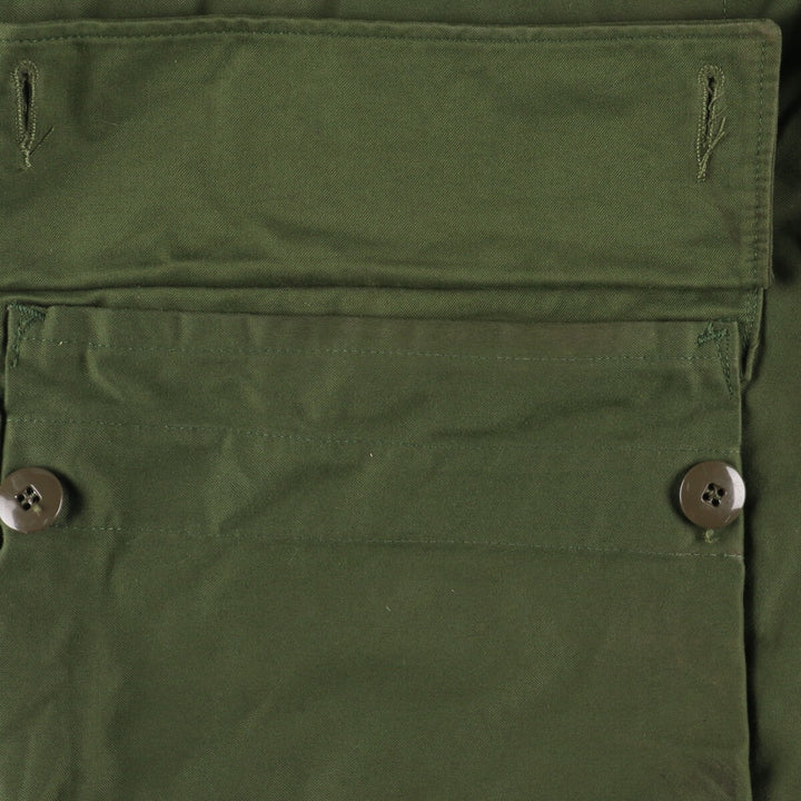 Swedish military genuine M-59 military field jacket C54 men's XL vintage /eaa383823