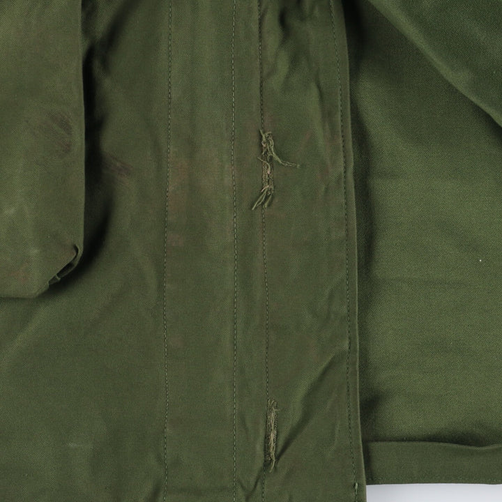 Swedish military genuine M-59 military field jacket C54 men's XL vintage /eaa383823