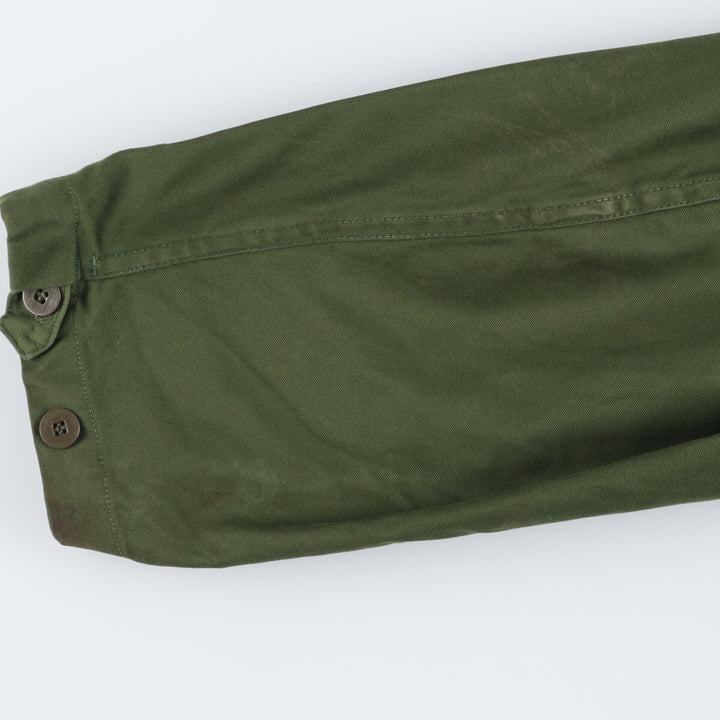 Swedish military genuine M-59 military field jacket C54 men's XL vintage /eaa383823