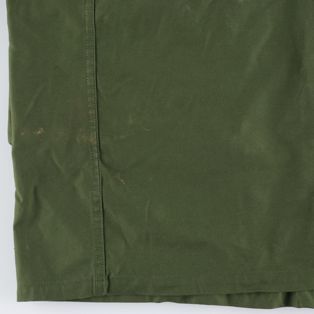 Swedish military genuine M-59 military field jacket C54 men's XL vintage /eaa383823