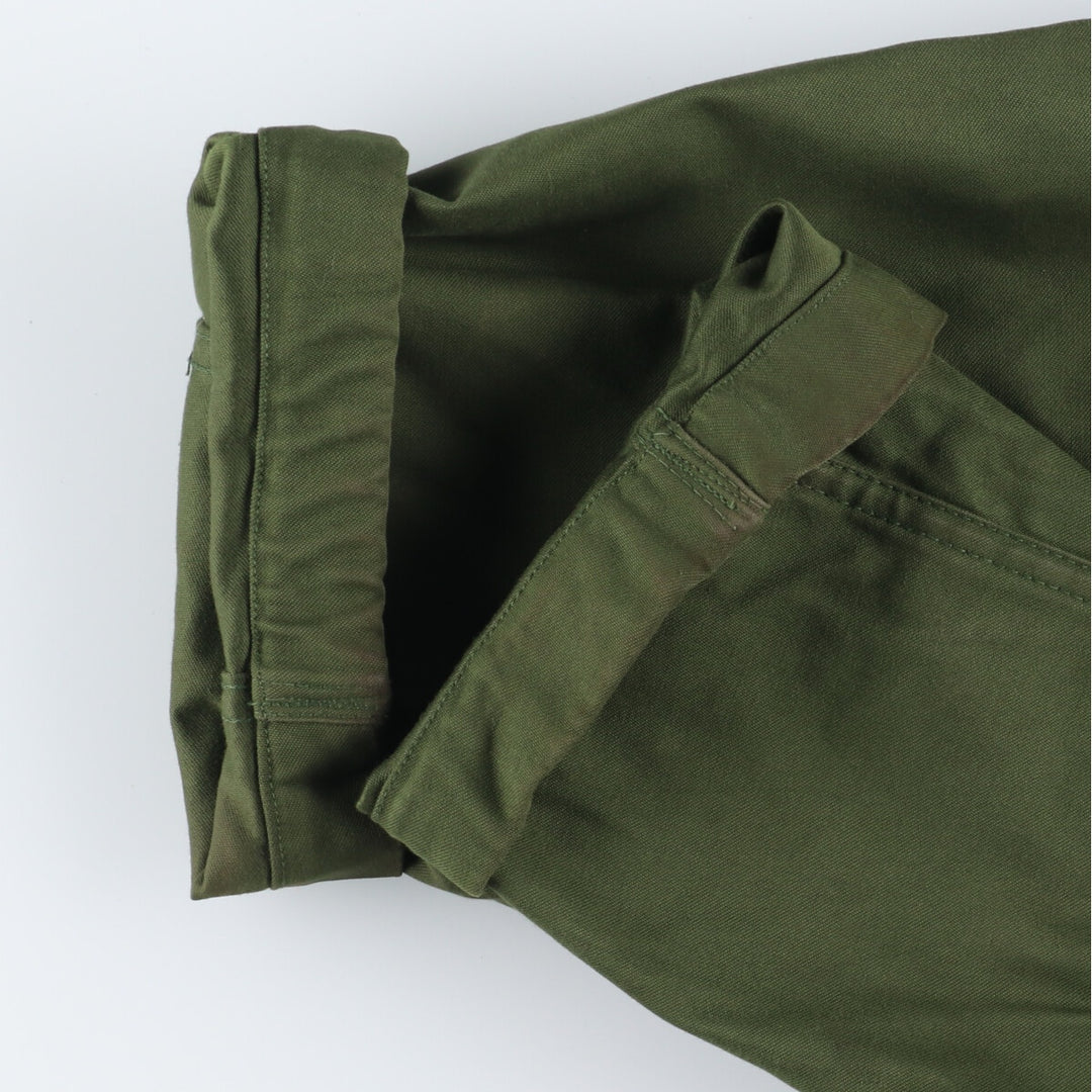 Swedish military genuine M-59 military field jacket C54 men's XL vintage /eaa383823