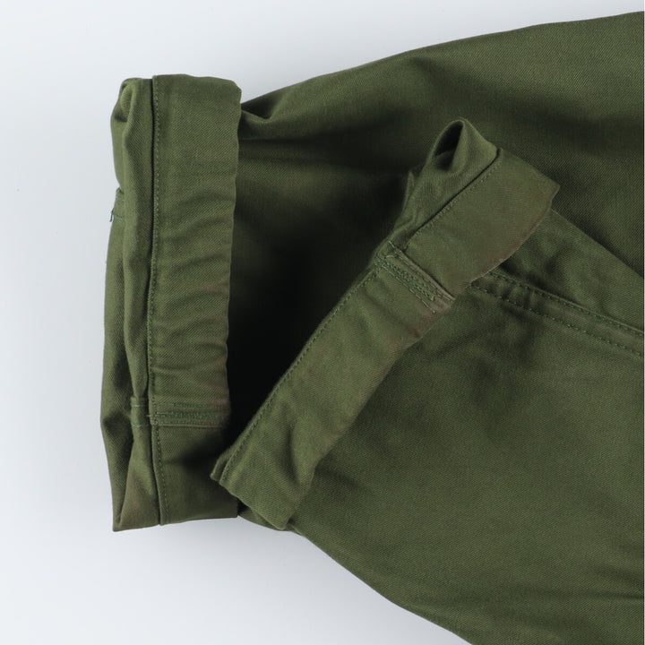 Swedish military genuine M-59 military field jacket C54 men's XL vintage /eaa383823