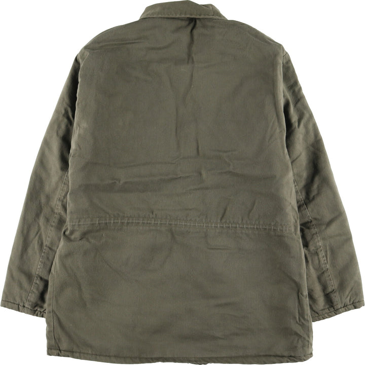 Authentic French military jacket, men's L, vintage / eaa383825