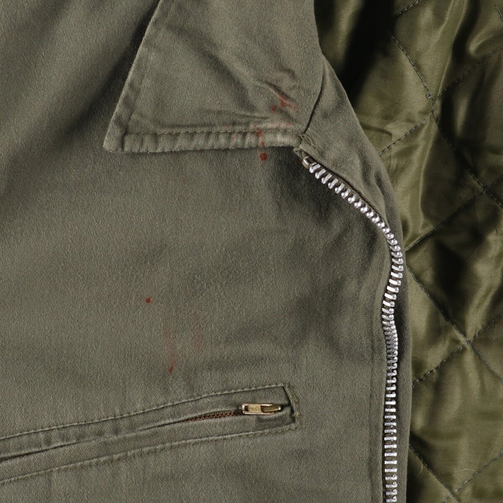 Authentic French military jacket, men's L, vintage / eaa383825