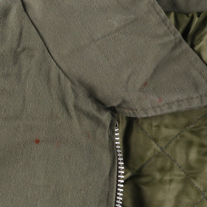 Authentic French military jacket, men's L, vintage / eaa383825