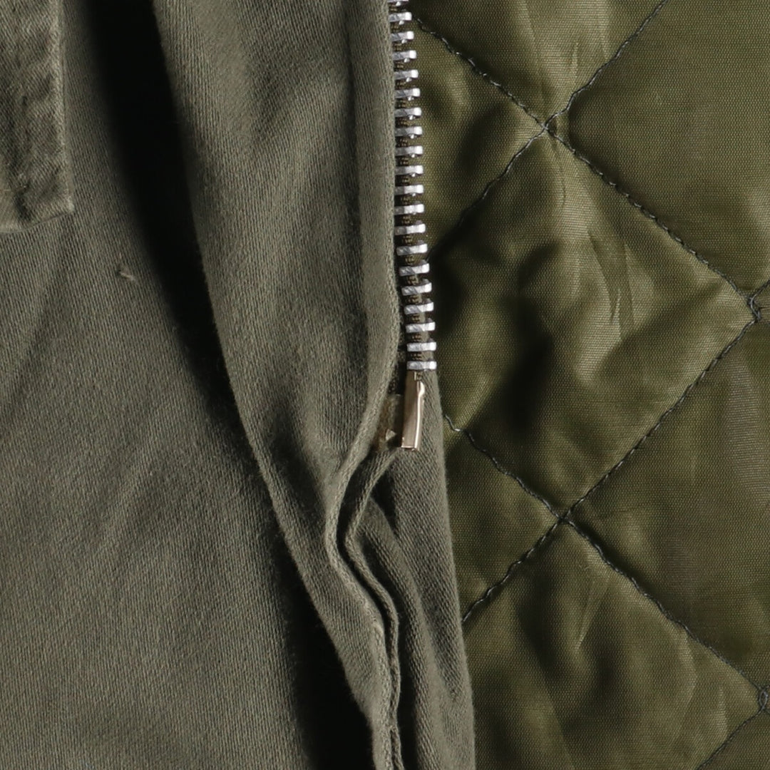 Authentic French military jacket, men's L, vintage / eaa383825