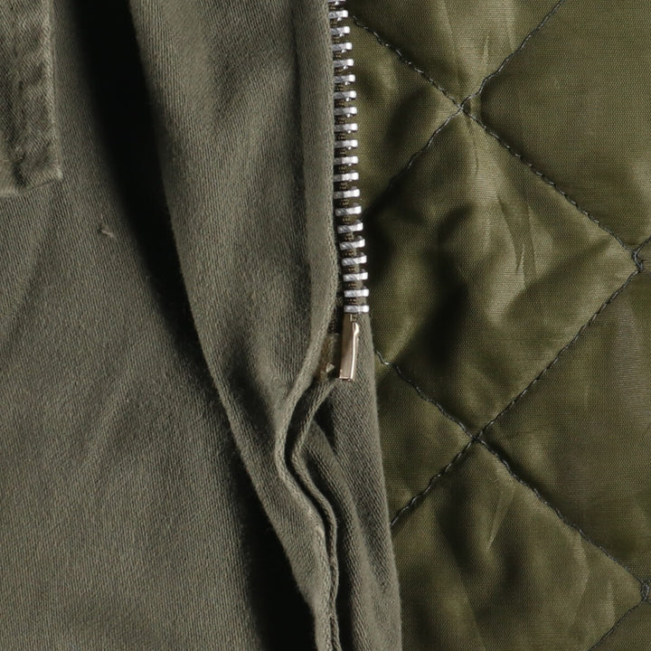 Authentic French military jacket, men's L, vintage / eaa383825