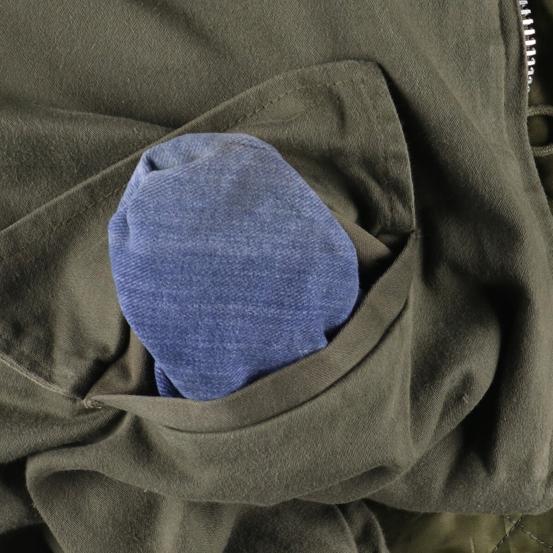 Authentic French military jacket, men's L, vintage / eaa383825