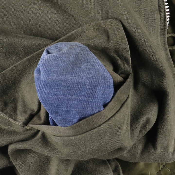 Authentic French military jacket, men's L, vintage / eaa383825