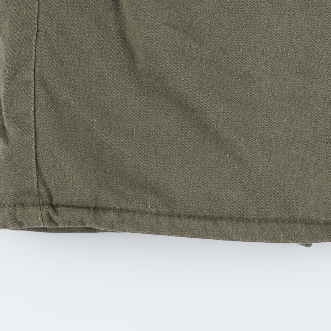 Authentic French military jacket, men's L, vintage / eaa383825