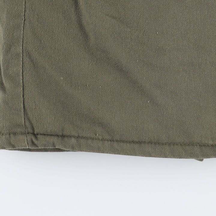 Authentic French military jacket, men's L, vintage / eaa383825