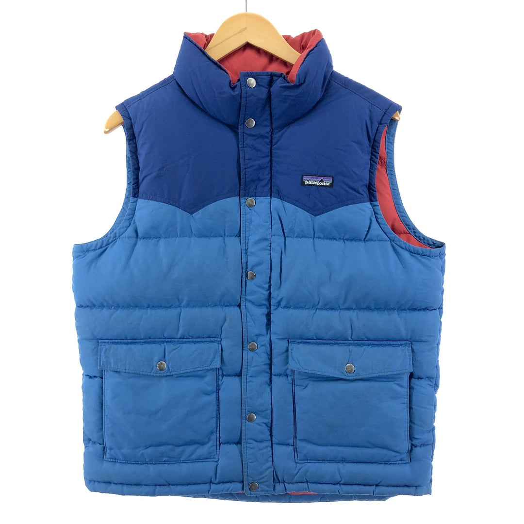 Patagonia Slingshot Vest 27571 Goose Down Vest Men's L / eaa383831