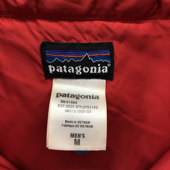 Patagonia Slingshot Vest 27571 Goose Down Vest Men's L / eaa383831