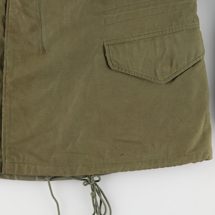 60s-70'S US military genuine M-65 2nd military field jacket made in USA men's L vintage /eaa383855