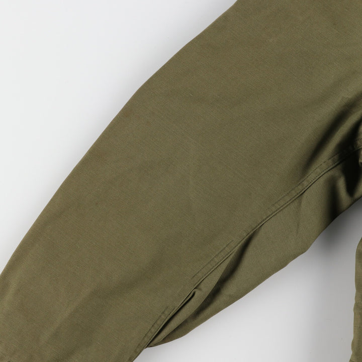 60s-70'S US military genuine M-65 2nd military field jacket made in USA men's L vintage /eaa383855